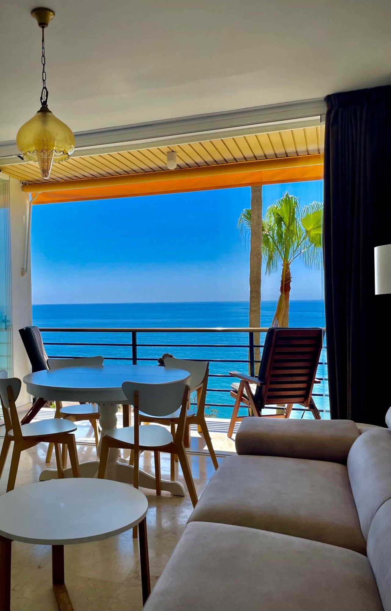 Castillo Santa Clara Torremolinos Ngoại thất bức ảnh