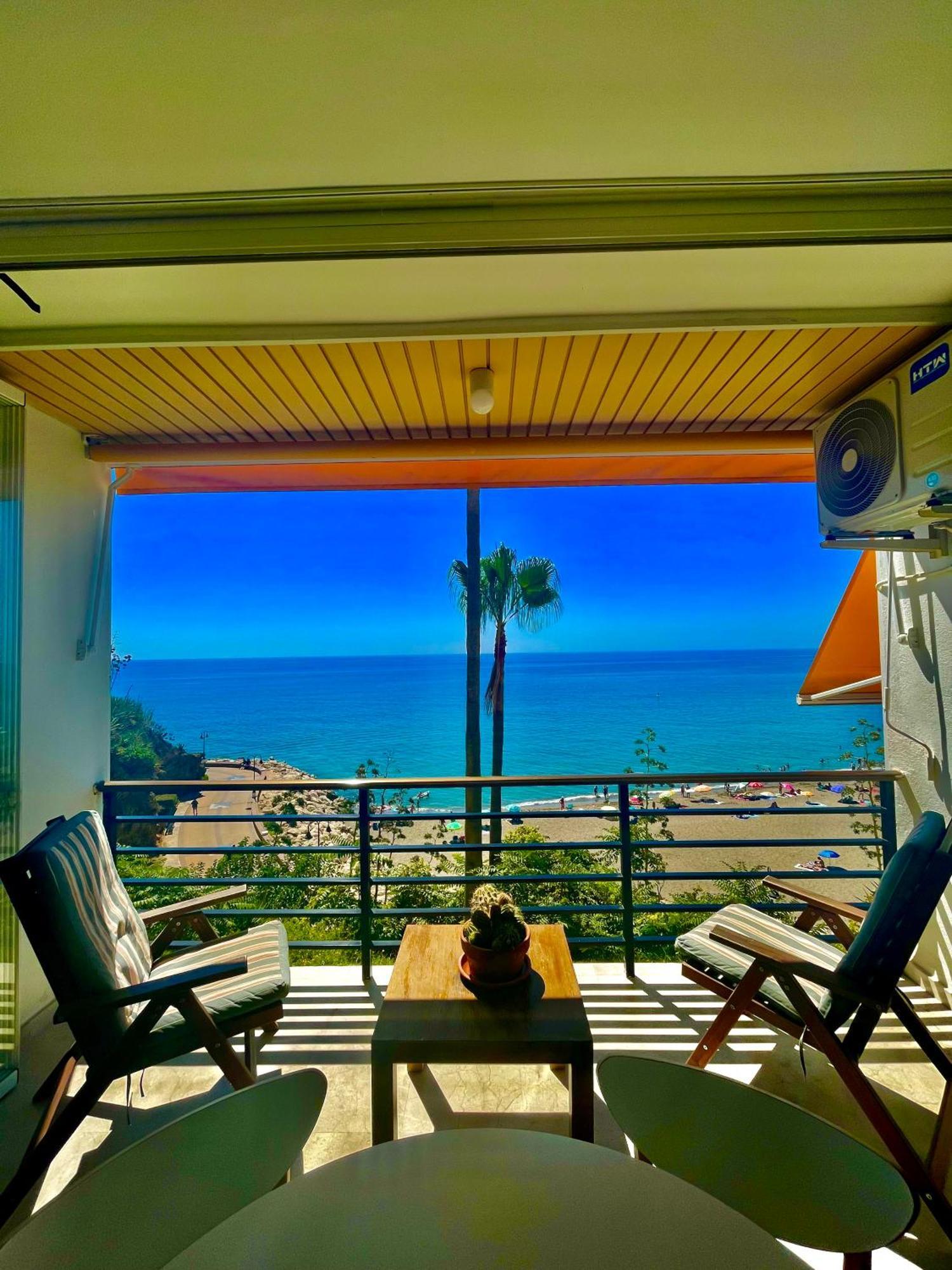 Castillo Santa Clara Torremolinos Ngoại thất bức ảnh