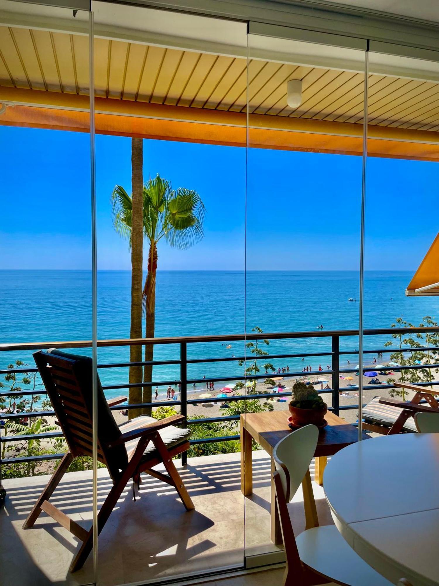 Castillo Santa Clara Torremolinos Ngoại thất bức ảnh