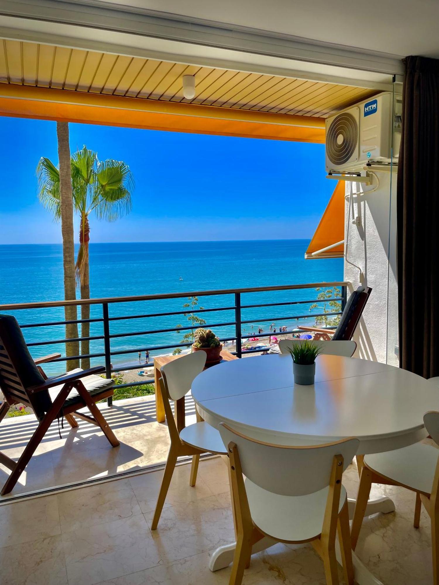 Castillo Santa Clara Torremolinos Ngoại thất bức ảnh
