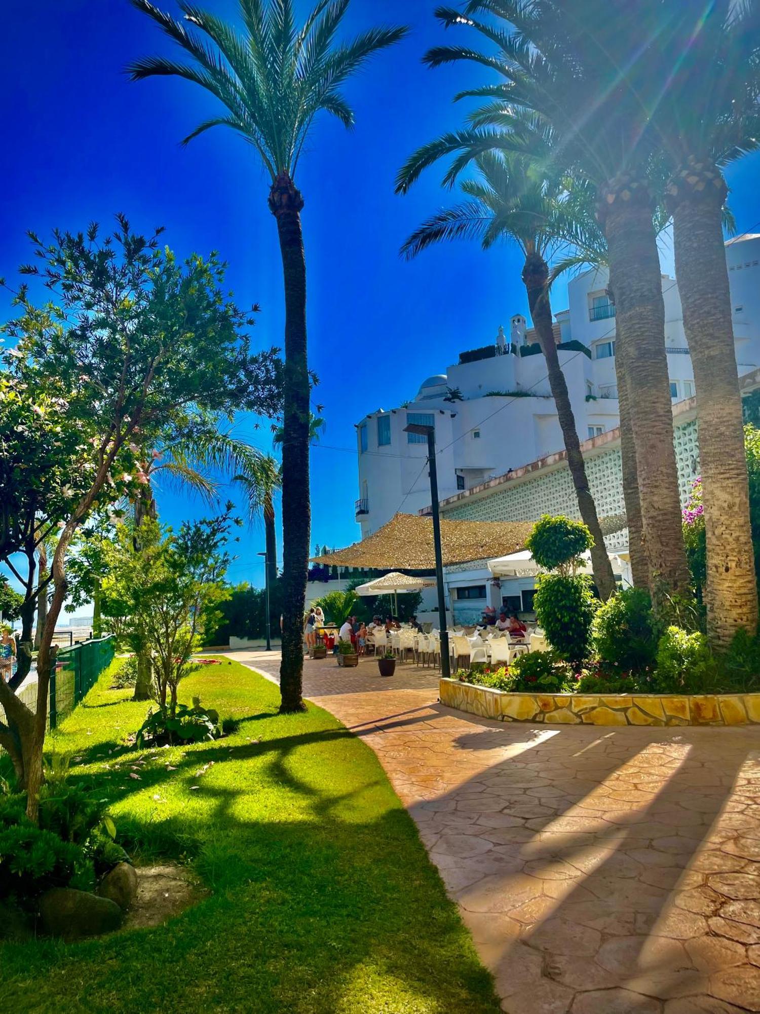 Castillo Santa Clara Torremolinos Ngoại thất bức ảnh