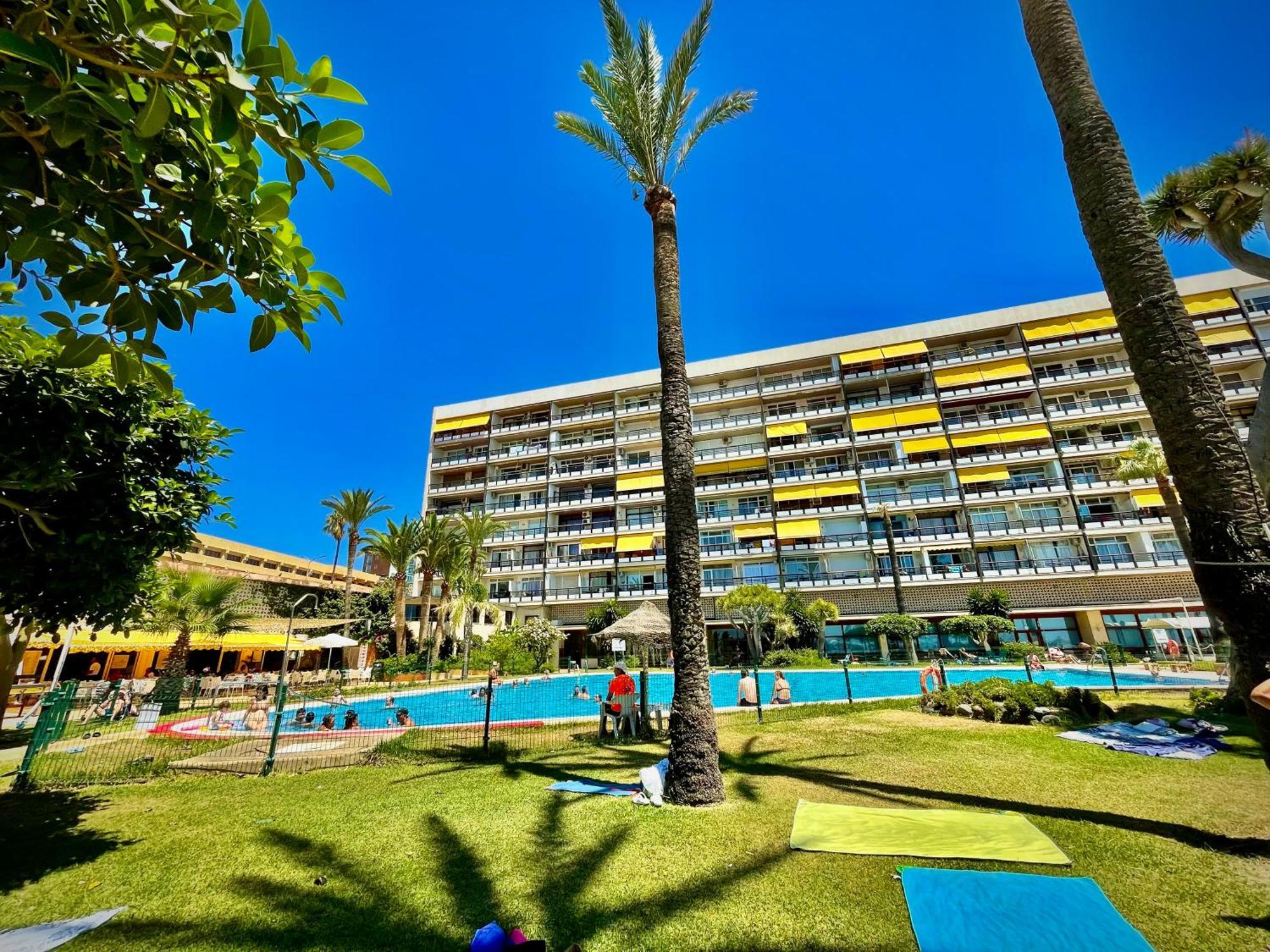 Castillo Santa Clara Torremolinos Ngoại thất bức ảnh