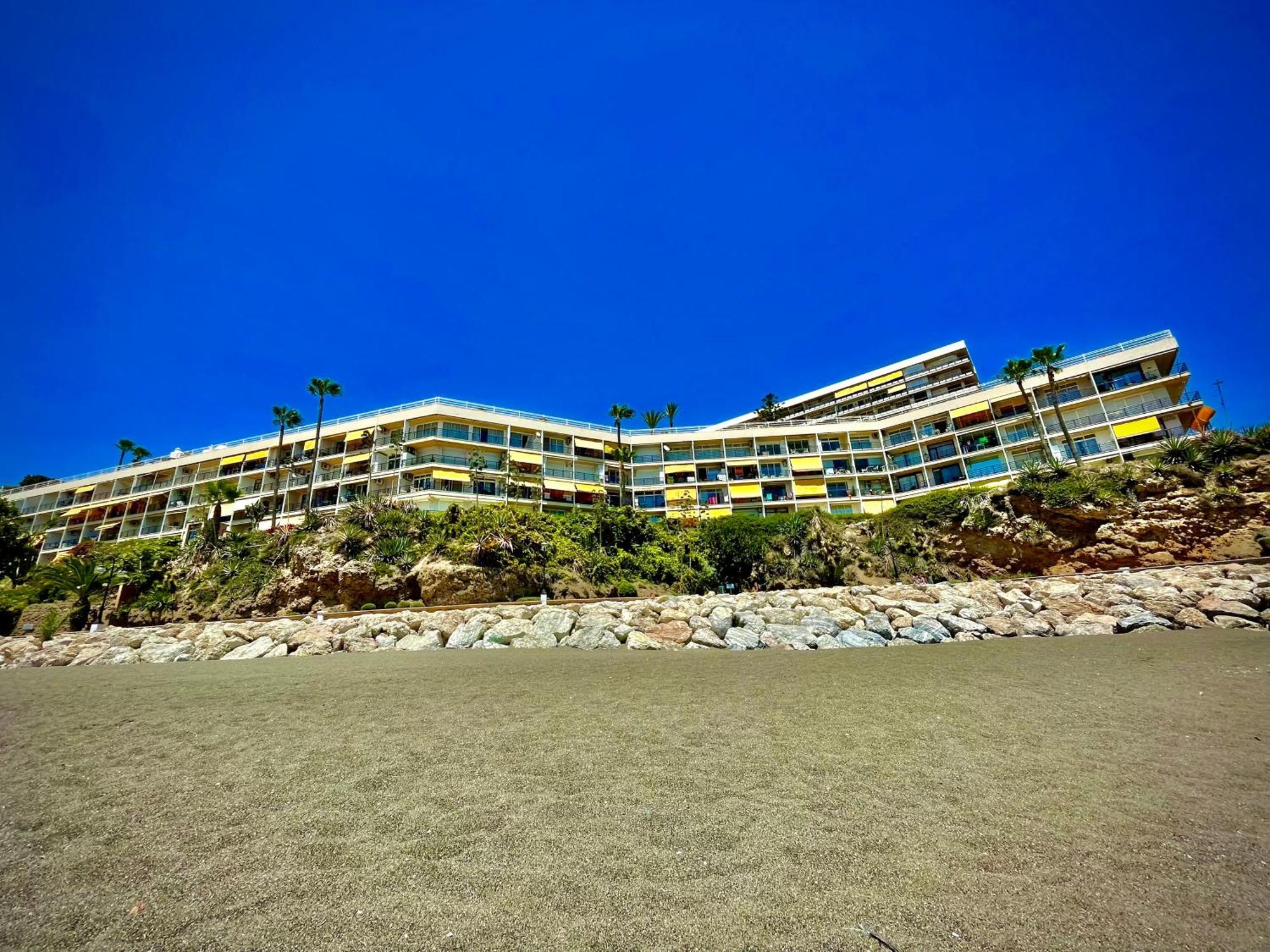 Castillo Santa Clara Torremolinos Ngoại thất bức ảnh