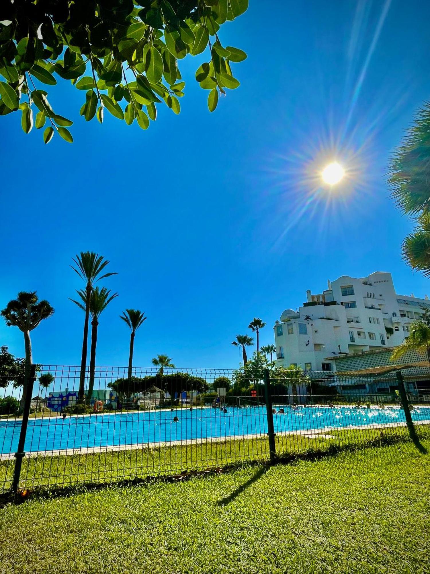 Castillo Santa Clara Torremolinos Ngoại thất bức ảnh