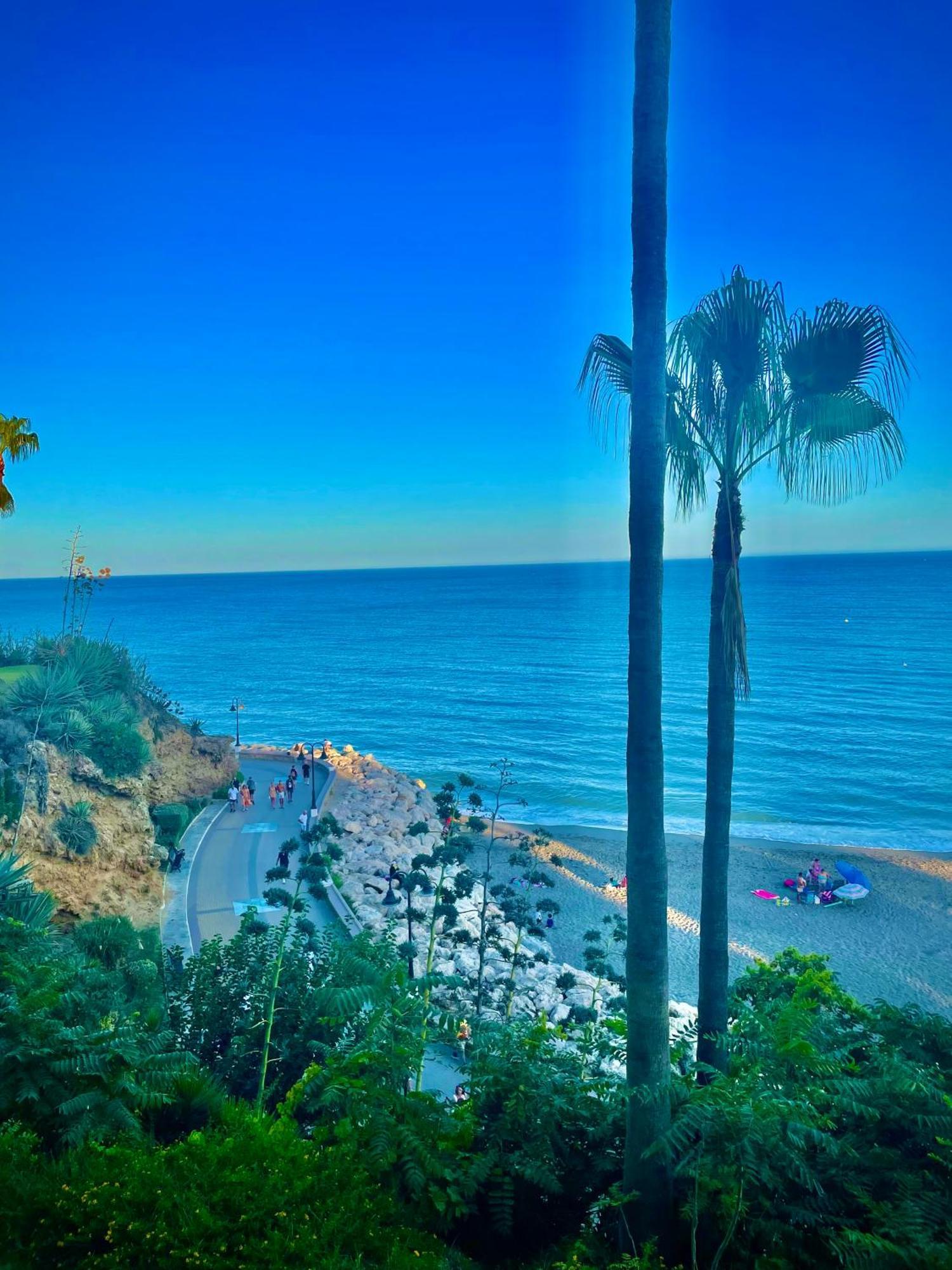 Castillo Santa Clara Torremolinos Ngoại thất bức ảnh