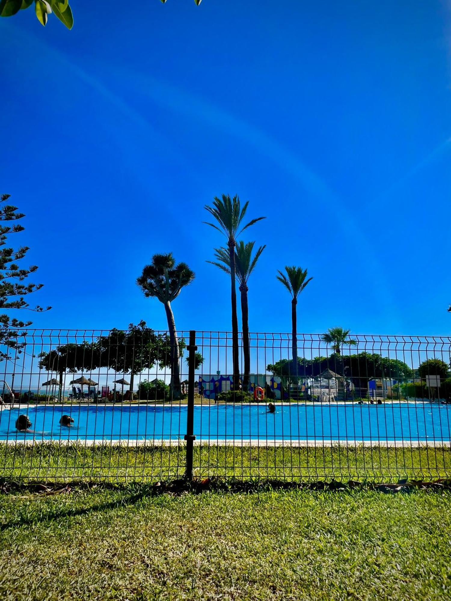 Castillo Santa Clara Torremolinos Ngoại thất bức ảnh