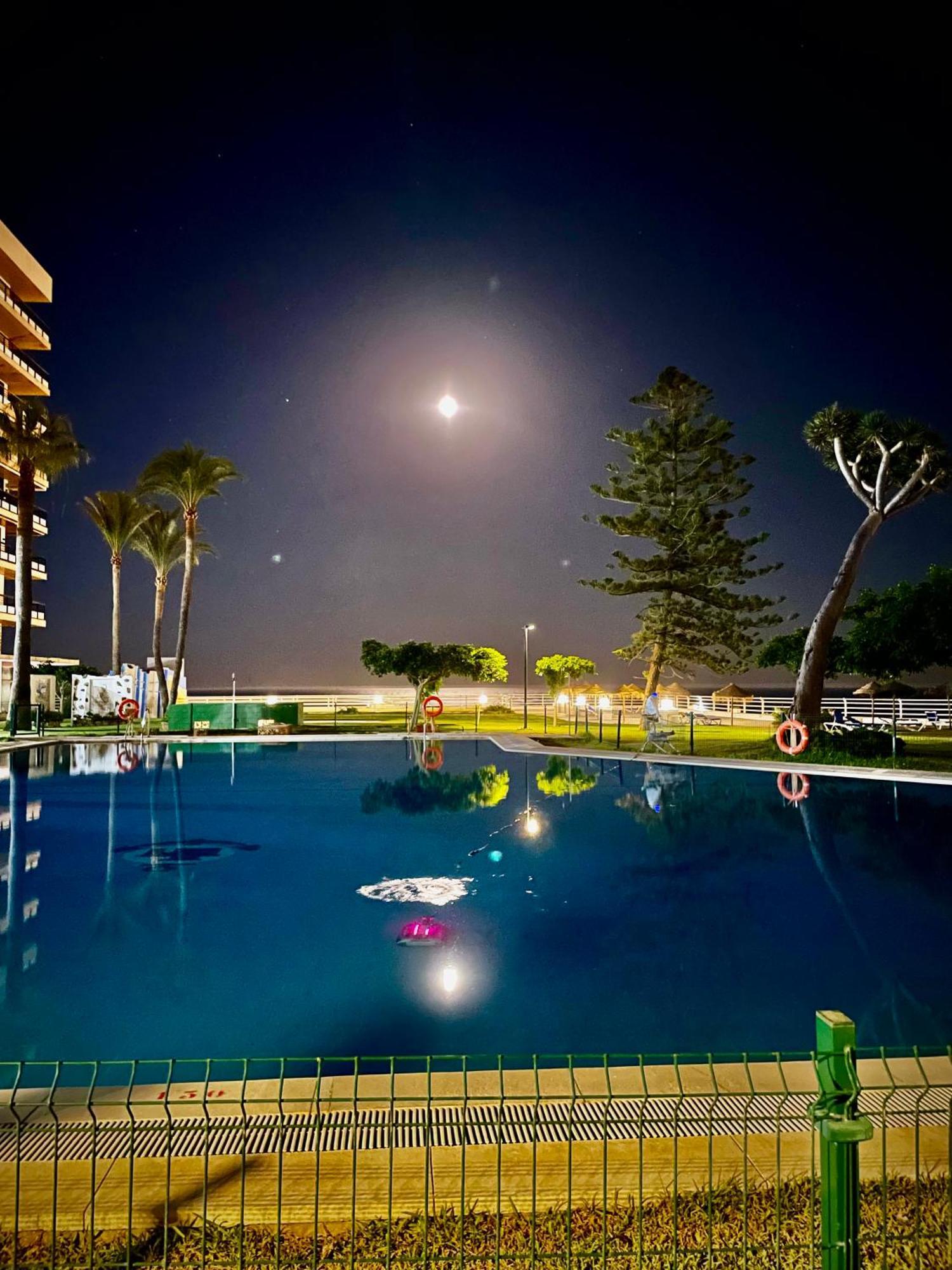Castillo Santa Clara Torremolinos Ngoại thất bức ảnh
