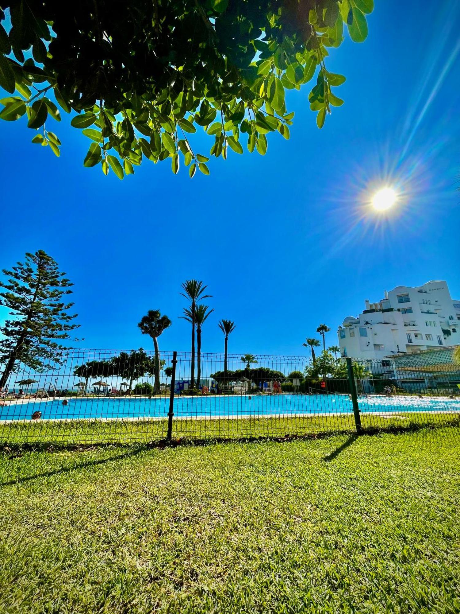Castillo Santa Clara Torremolinos Ngoại thất bức ảnh
