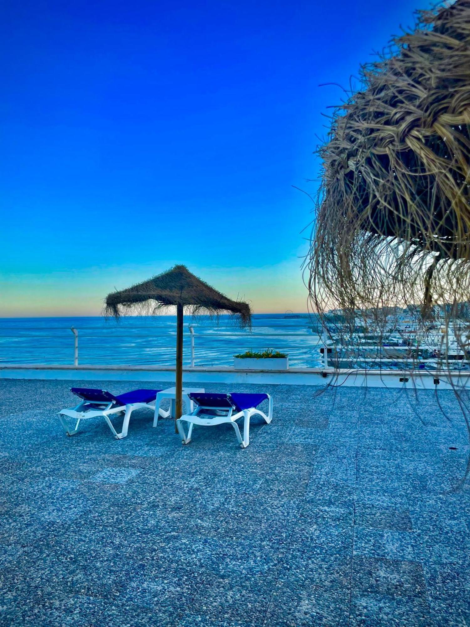 Castillo Santa Clara Torremolinos Ngoại thất bức ảnh