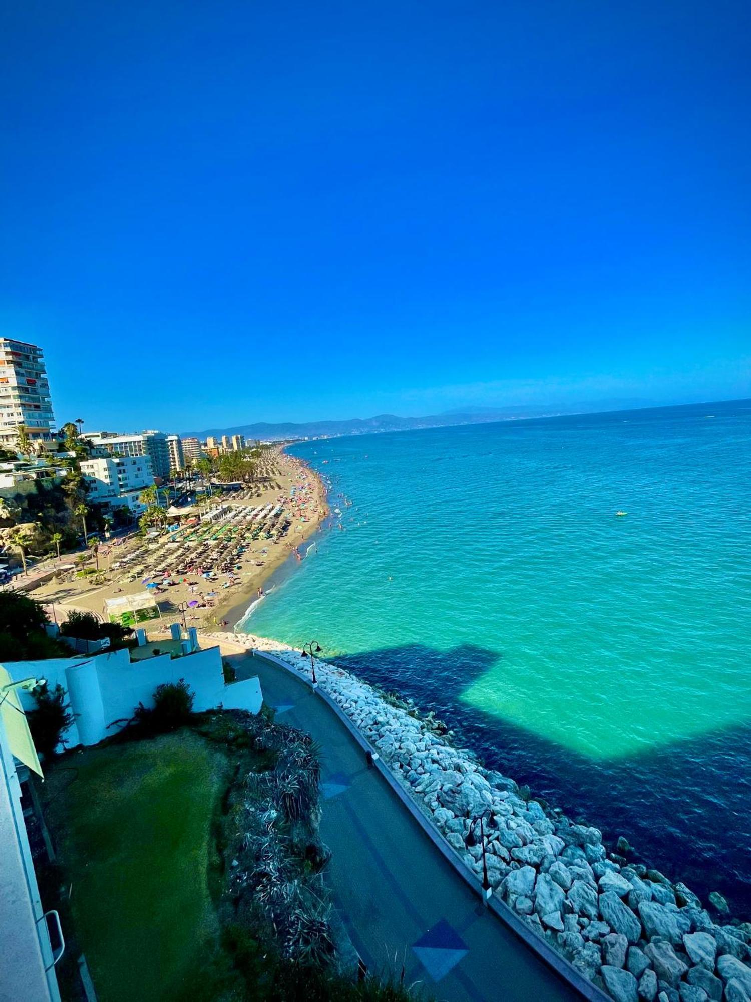 Castillo Santa Clara Torremolinos Ngoại thất bức ảnh