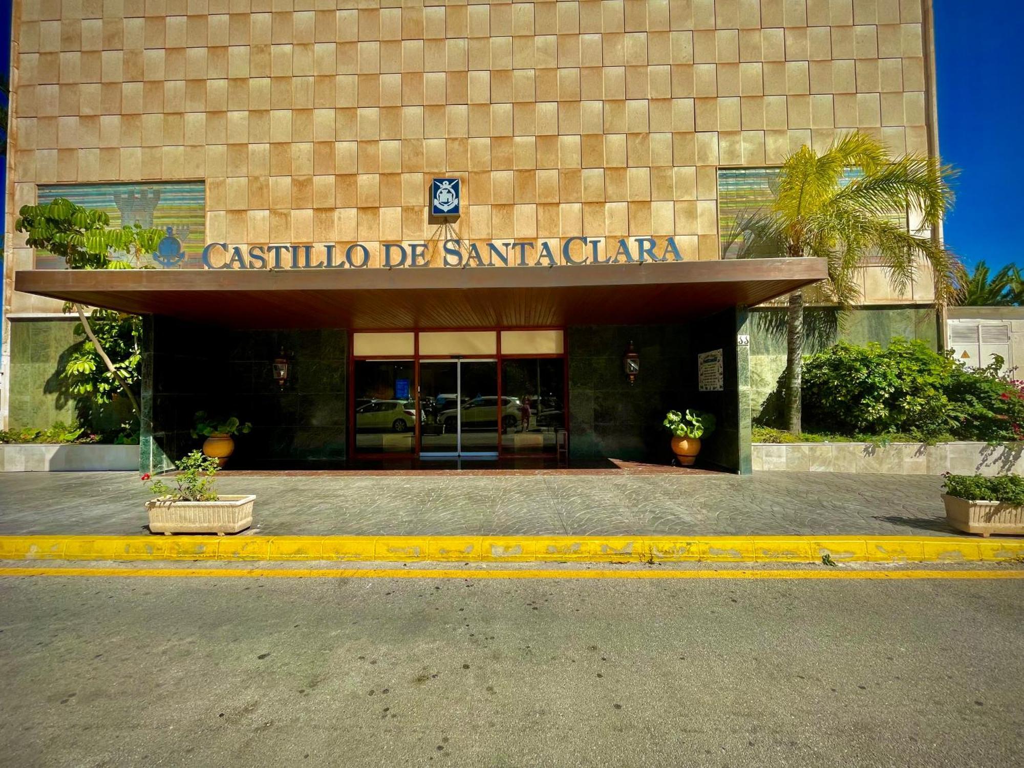 Castillo Santa Clara Torremolinos Ngoại thất bức ảnh