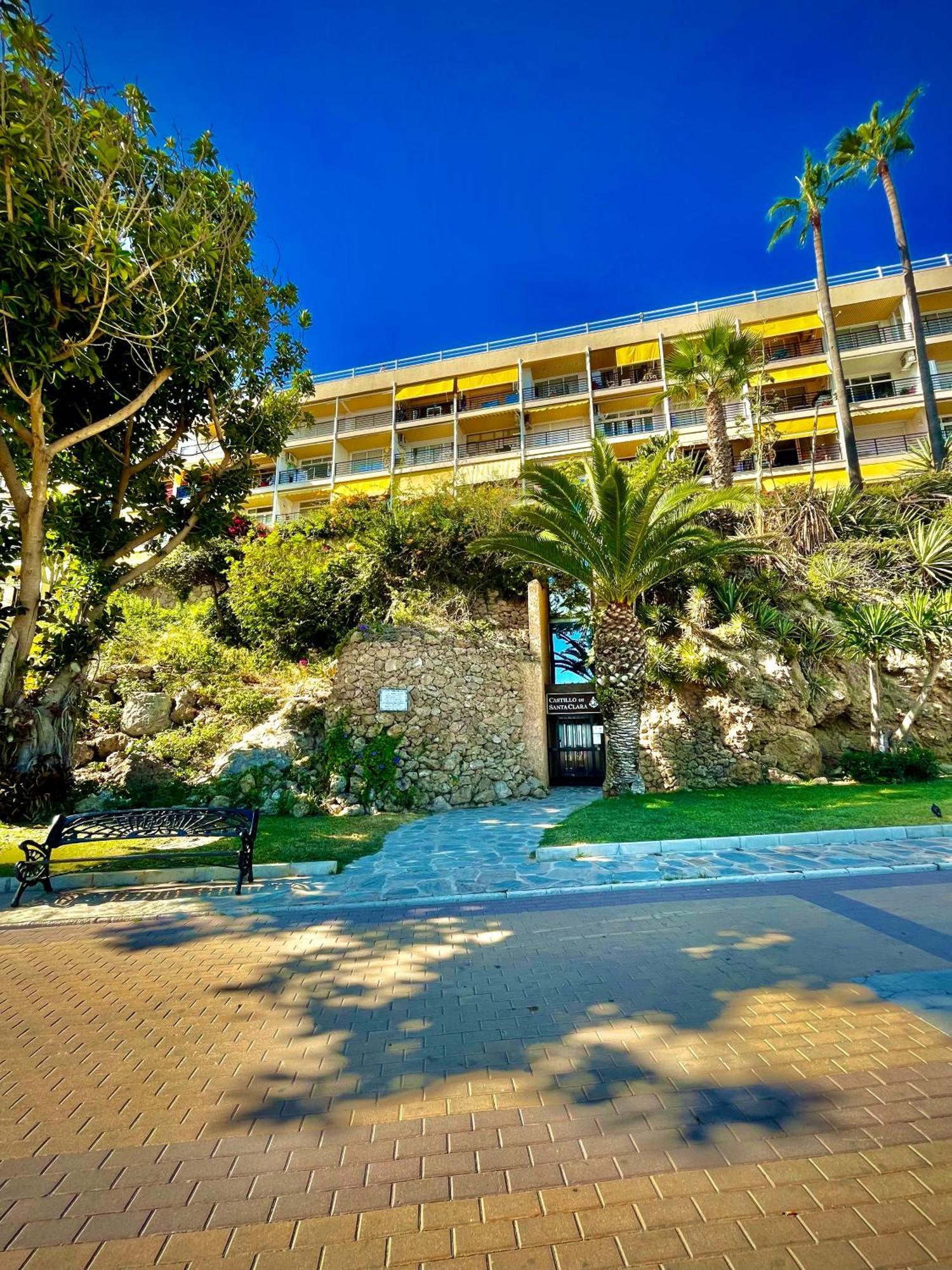 Castillo Santa Clara Torremolinos Ngoại thất bức ảnh