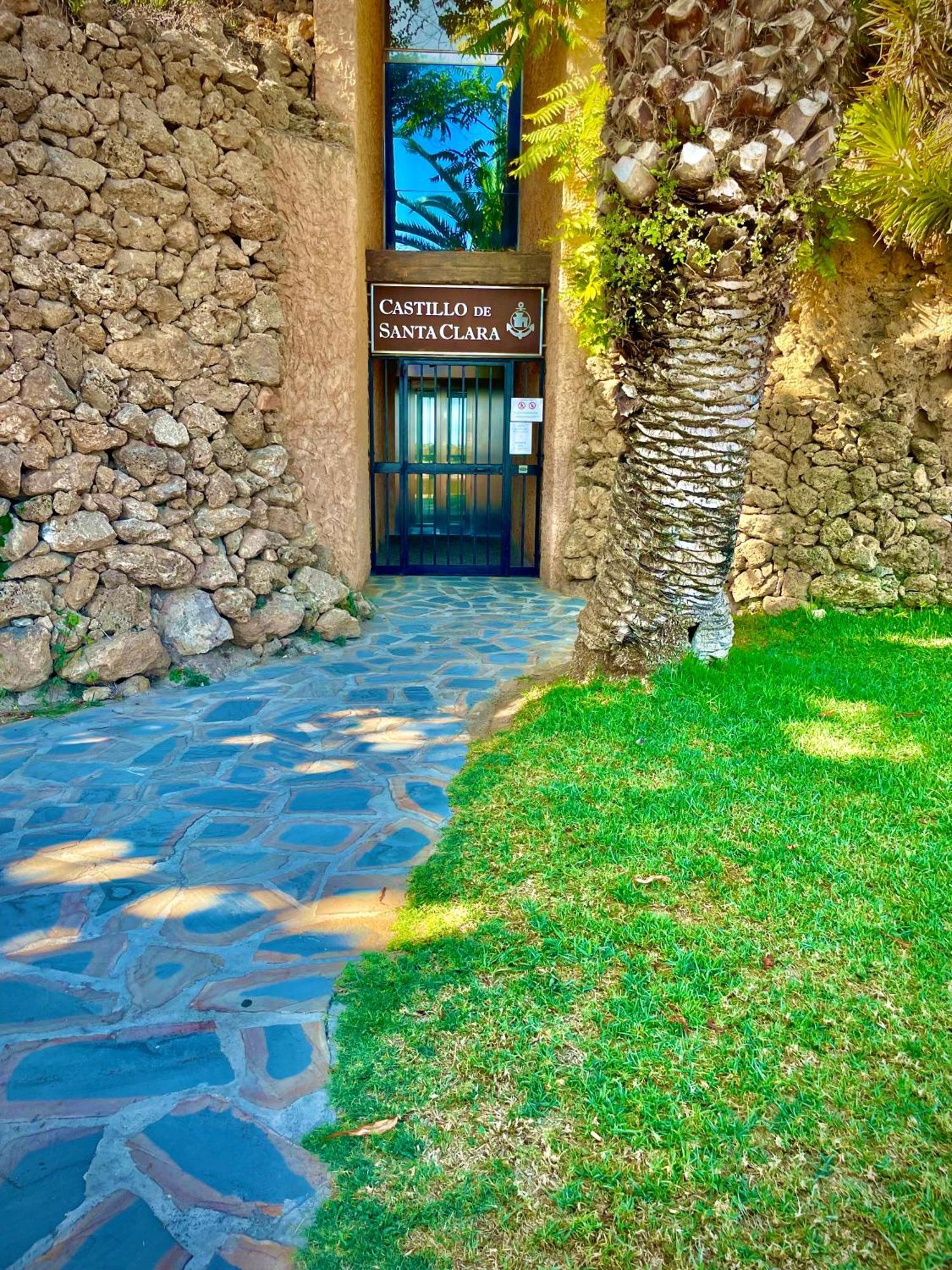Castillo Santa Clara Torremolinos Ngoại thất bức ảnh