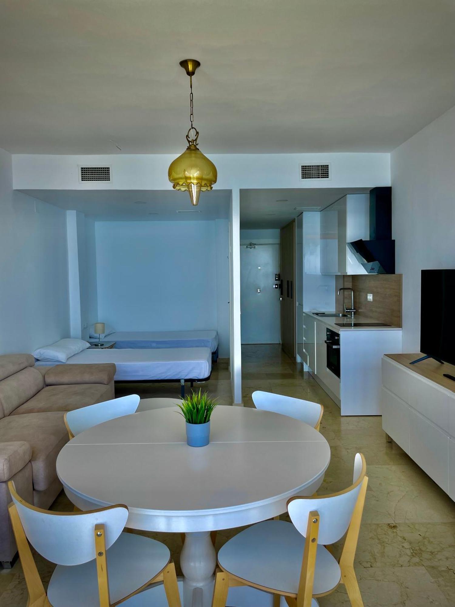 Castillo Santa Clara Torremolinos Ngoại thất bức ảnh